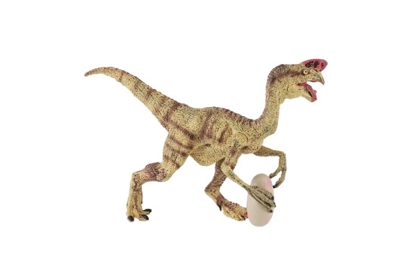 Oviraptor with Egg Toy Figure