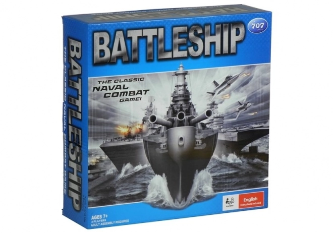 Strategic Battleship Game Ocean Battle Set