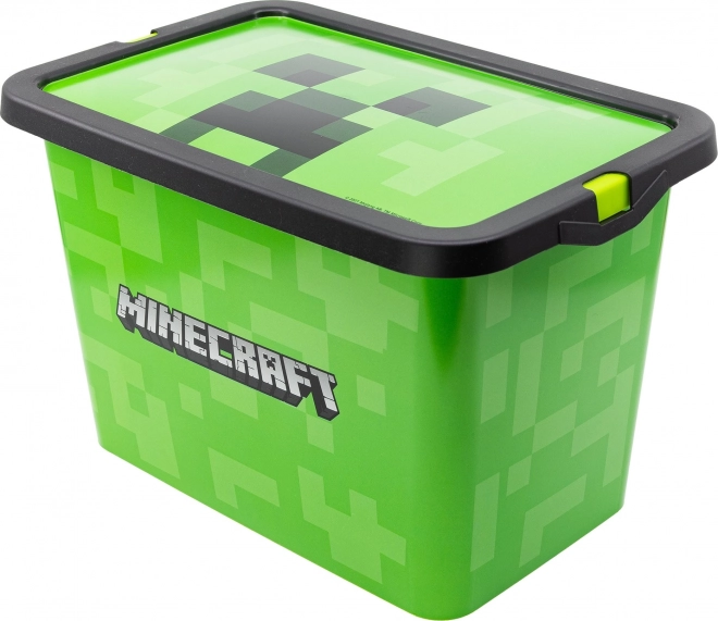 Practical Storage Box 7L Minecraft