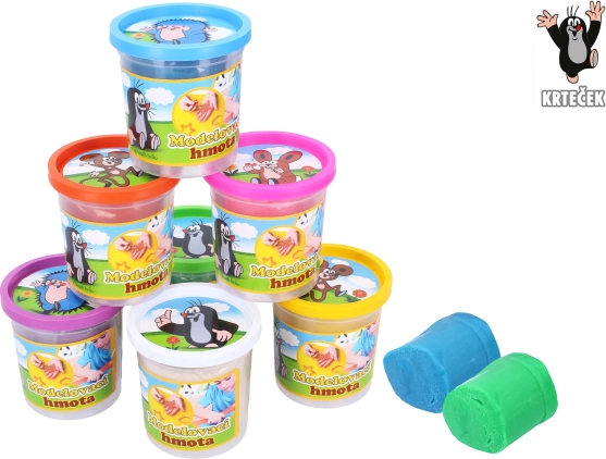 Modellervoks Doh Krtek 140 g