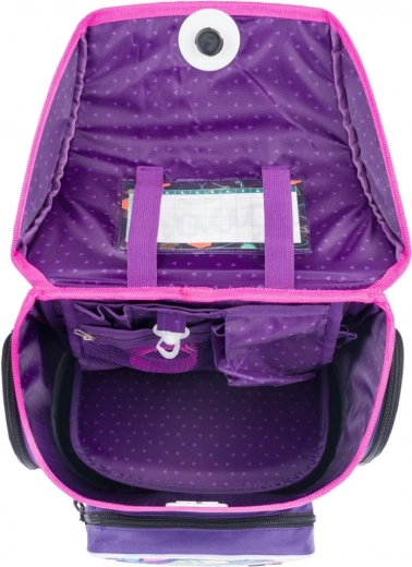 Chytrá organizace a prostorné přihrádky