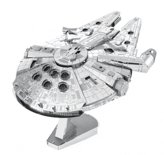 Metal Earth 3D Puzzle Star Wars Millennium Falcon