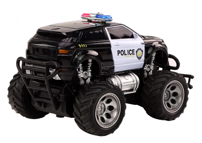 Remote Control Police Off-Road Car