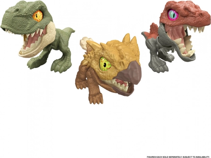 Dettagli evidenti e look teneramente tosto