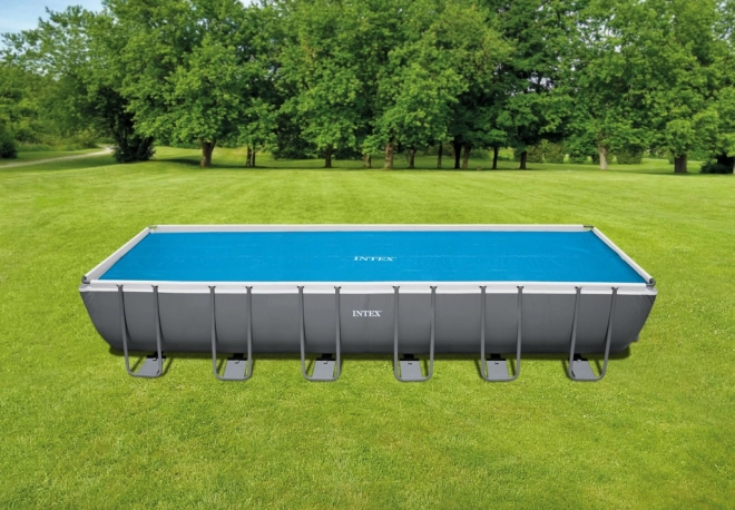 Copertura solare per piscina 7,32 x 3,66 m