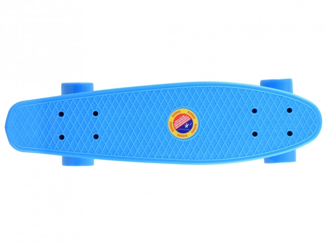 Colorful Skateboard Fiszka – Blue