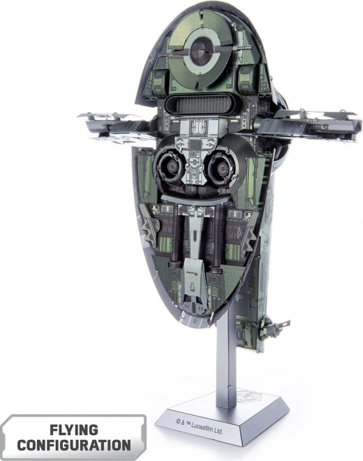 Metal Earth 3D Puzzle Star Wars Boba Fett's Starfighter