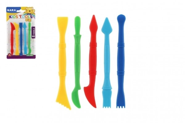 Modeling Tools Set for Playdough