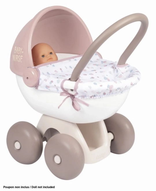 Baby Nurse Pram for Dolls