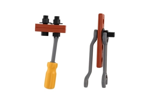 Children's Tool Set with Cordless Drill and Tool Bag