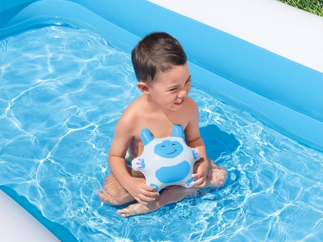 Inflatable Yeti Water Toy