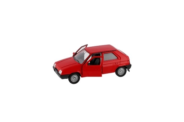 Model Car Škoda Favorit