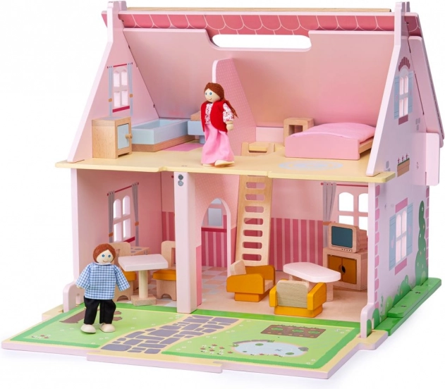 Lift, terrace, and furnished rooms