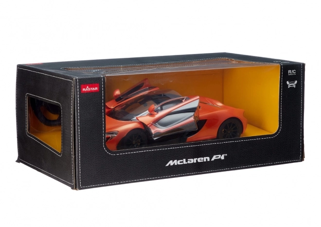 Remote Controlled McLaren P1 Orange 1:14 Scale