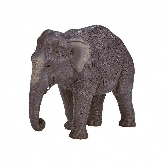 Realistic Indian Elephant Toy