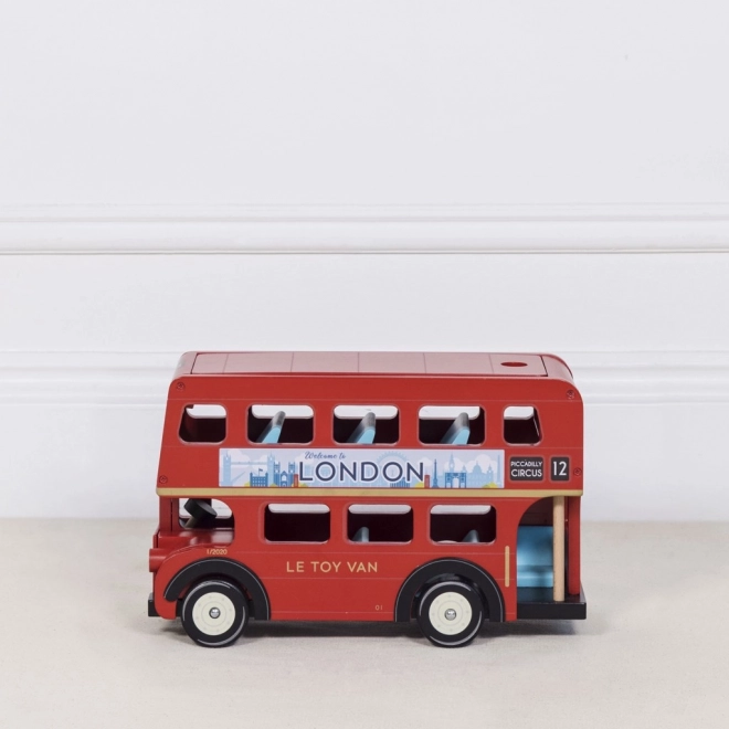 Le Toy Van London Bus