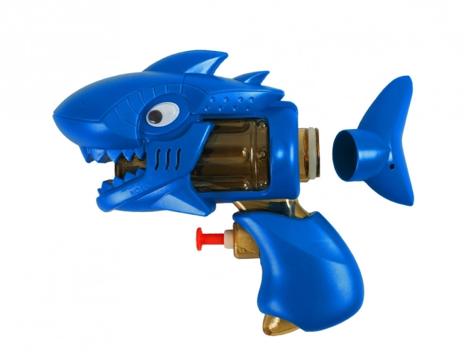 Shark Shaped Pocket Water Gun for Kids