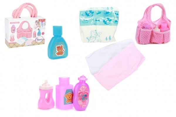 Doll Accessory Bag Set