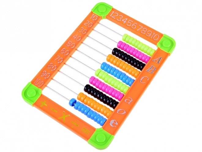 Colorful School Abacus