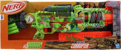 Nerf Zombie Corrupter dart blaster