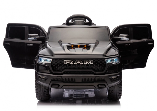 Electric Ride-On Dodge Ram Black