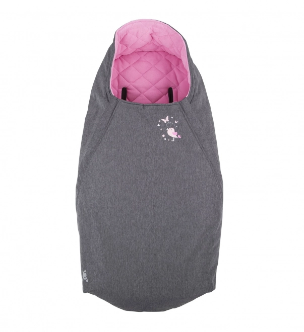 Stroller Footmuff Comfi-Extreme Love Birds