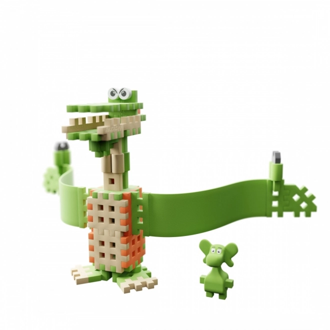 Mini Waffle Dinosaur Adventure Set