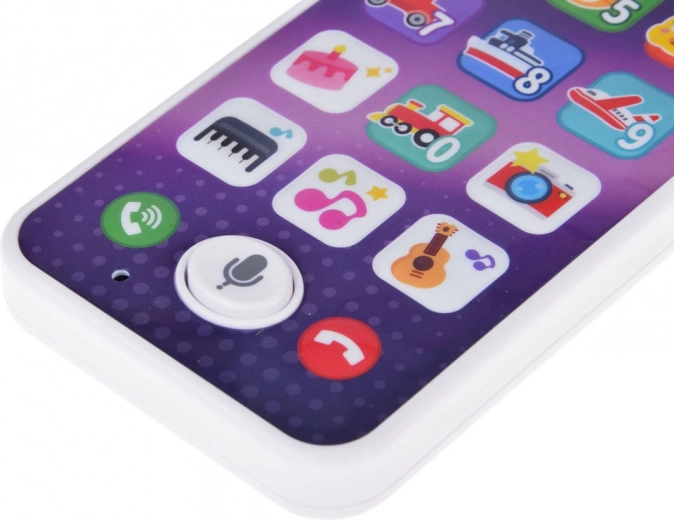 Music and melodies to develop the senses