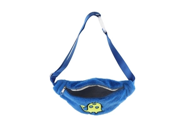 Dinosaur Kids Plush Waist Bag