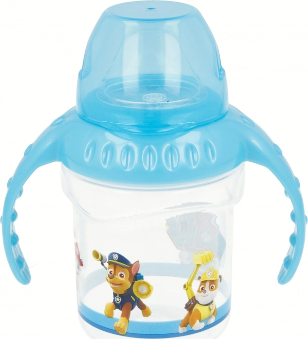 Cup with Handles and Silicone Spout PAW Patrol