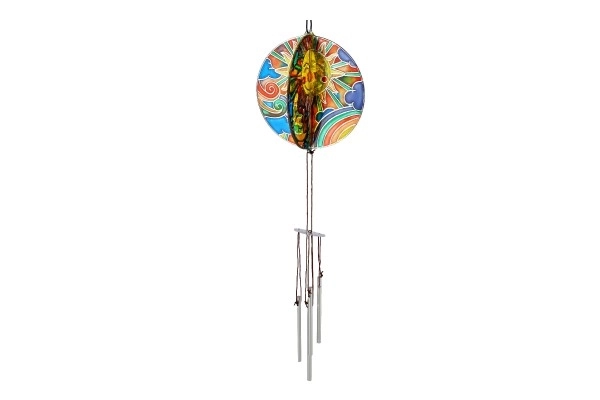 Colorful Wind Chimes Variety Set