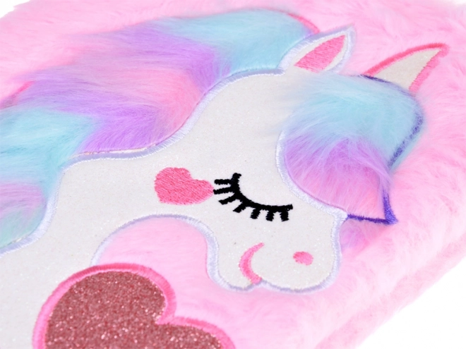 Pink Unicorn Secret Diary