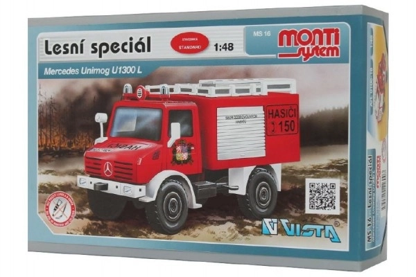 Forest Special Construction Kit