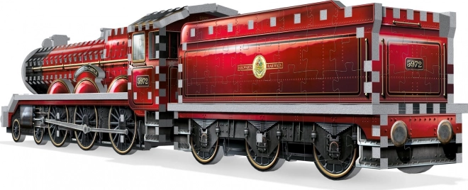 Harry Potter Hogwarts Express 3D Puzzle