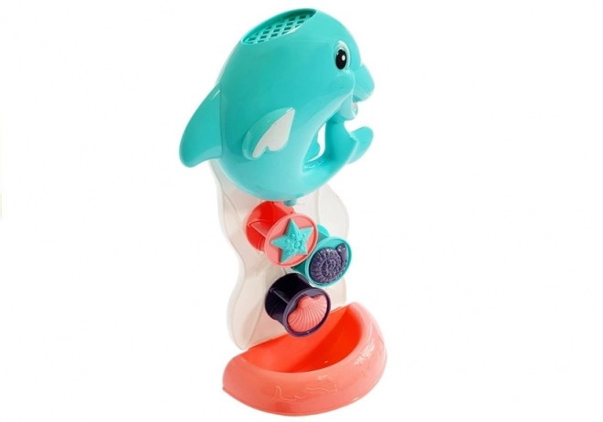 Bath Toys Sea Animals Set