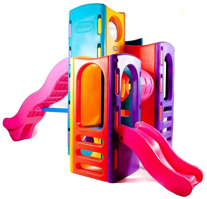 Little Tikes Giant Playhouse and Slide