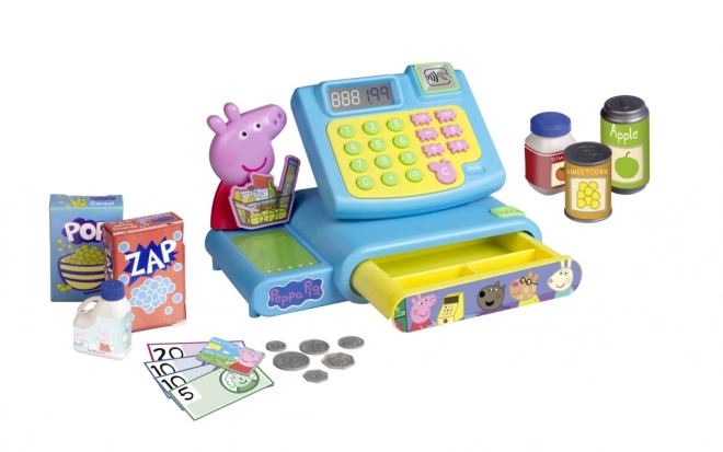 Peppa Pig Cash Register