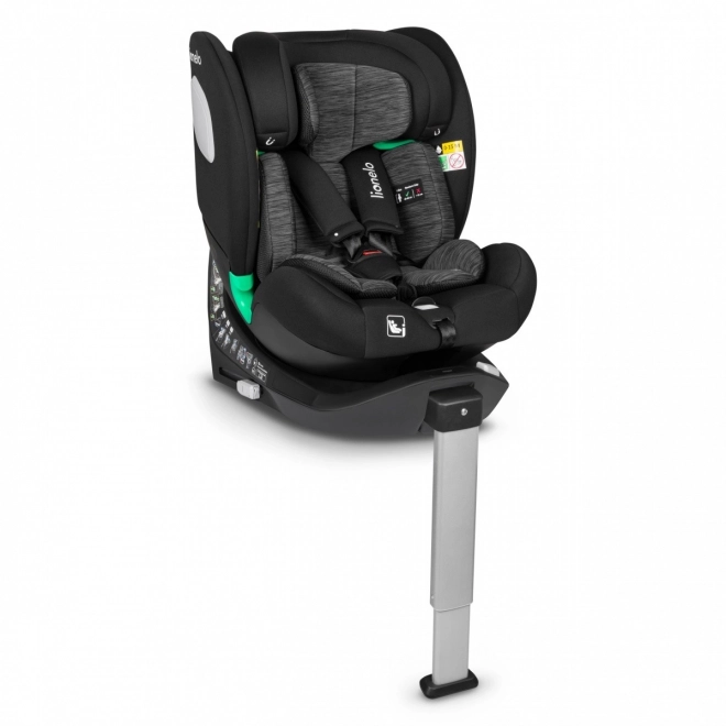 Lionelo child car seat Braam i-Size Black Carbon