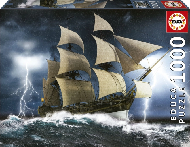 Perfect Storm 1000 Piece Puzzle