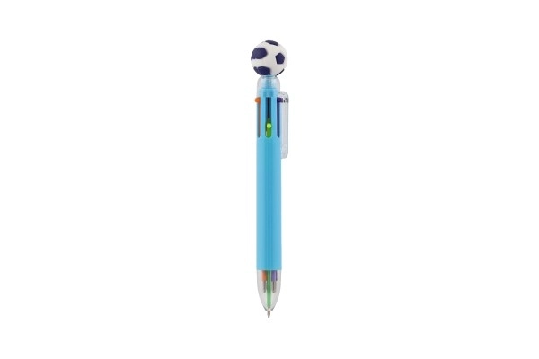 Football Ball Multi-color Pen