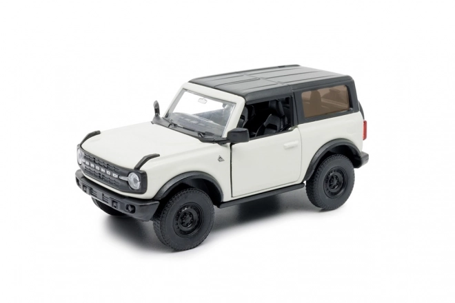 Welly Ford Bronco Model Car