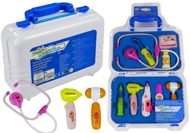 Doctor's Play Set with Accessories