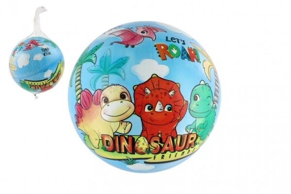 dinosaur friends inflatable ball