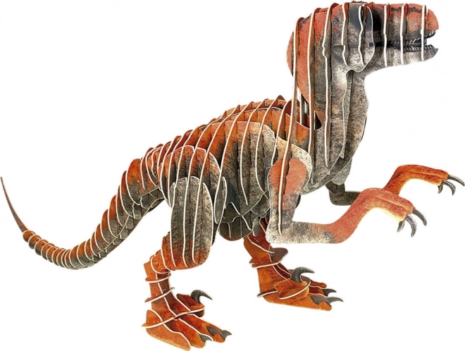 3D Puzzle Velociraptor