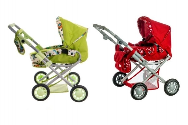 Magda Baby Doll Stroller 3-in-1 Combo