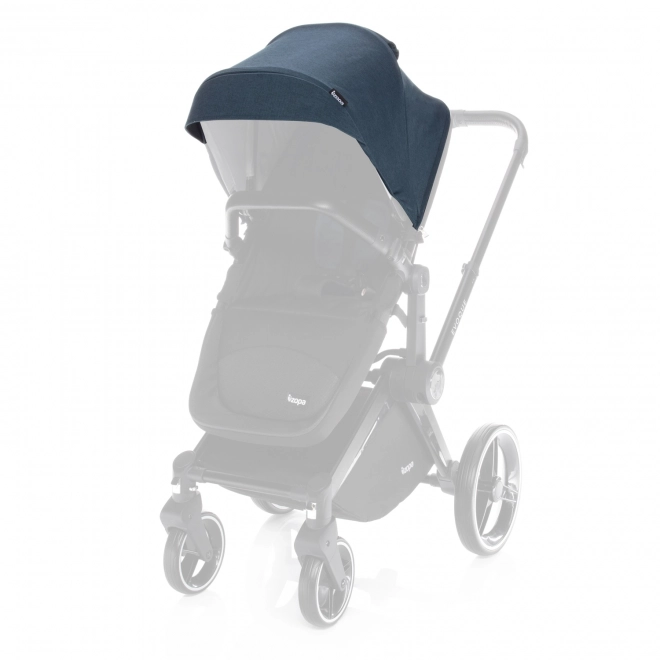 Color Set for Evoque Stroller, Petrol Blue