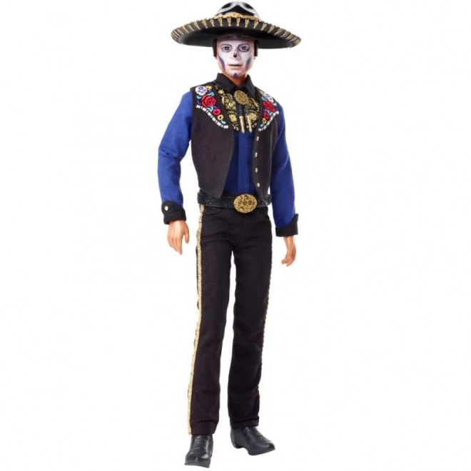 Ken Barbie Signature Dia De Muertos Collector's Doll 2022