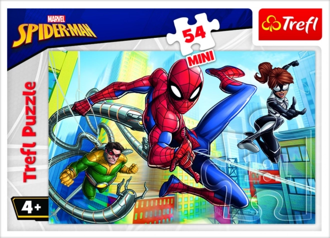 Spider-Man Mini Puzzle 54 Pieces