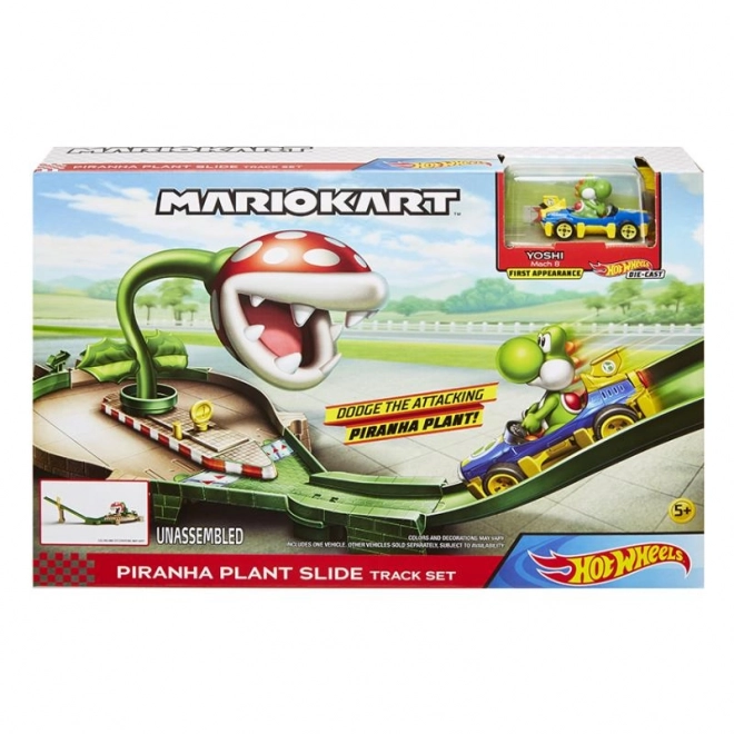 Hot Wheels Mario Kart Revenge Track Set