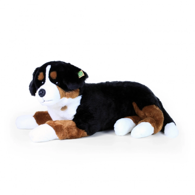 Large Plush Bernese Mountain Dog Eco-Friendly